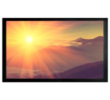 Экран на раме Cactus 158x280см FrameExpert CS-PSFRE-280X158 16:9 настенный натяжной