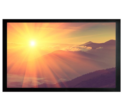 Экран на раме Cactus 158x280см FrameExpert CS-PSFRE-280X158 16:9 настенный натяжной Экран на раме Cactus 158x280см FrameExpert CS-PSFRE-280X158 16:9 настенный натяжной