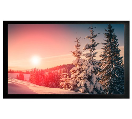 Экран на раме Cactus 203x360см FrameExpert CS-PSFRE-360X203 16:9 настенный натяжной Экран на раме Cactus 203x360см FrameExpert CS-PSFRE-360X203 16:9 настенный натяжной