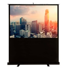 Экран Cactus 102x180см FloorCompactExpert CS-PSFLCE-180X102 16:9 напольный рулонный