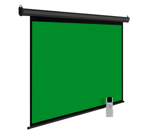 Экран Cactus 200x200см GreenMotoExpert CS-PSGME-200X200 1:1 настенно-потолочный рулонный Экран Cactus 200x200см GreenMotoExpert CS-PSGME-200X200 1:1 настенно-потолочный рулонный