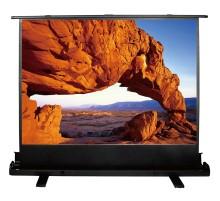 Экран Cactus 90x120см FloorExpert CS-PSFLE-120X90 4:3 напольный рулонный