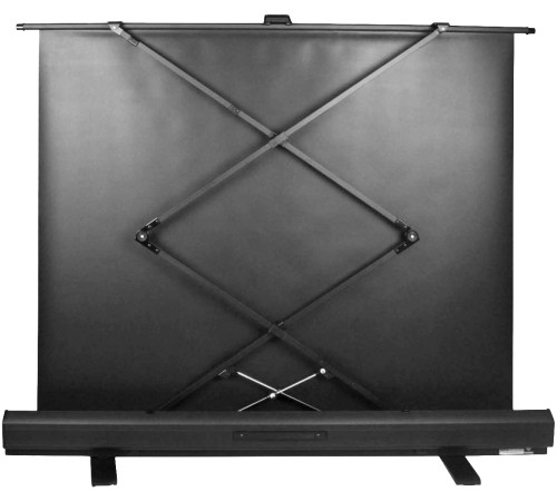 Экран Cactus 120x160см FloorExpert CS-PSFLE-160X120 4:3 напольный рулонный Экран Cactus 120x160см FloorExpert CS-PSFLE-160X120 4:3 напольный рулонный