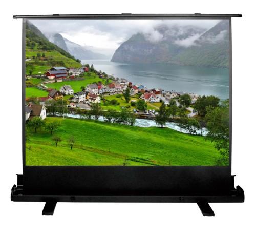 Экран Cactus 102x180см FloorExpert CS-PSFLE-180X102 16:9 напольный рулонный Экран Cactus 102x180см FloorExpert CS-PSFLE-180X102 16:9 напольный рулонный