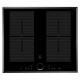 Индукционная варочная поверхность Lex EVI 640 F BL черный
