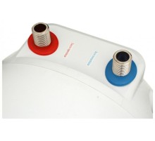 Водонагреватель Haier ES8V-Q1(R) 1.5кВт 8л электрический настенный/белый