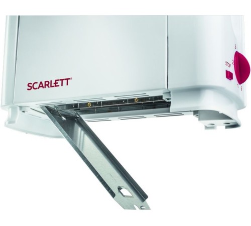 Тостер Scarlett SC-TM11013 650Вт белый Тостер Scarlett SC-TM11013 650Вт белый