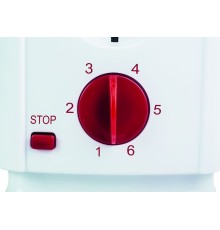 Тостер Scarlett SC-TM11013 650Вт белый
