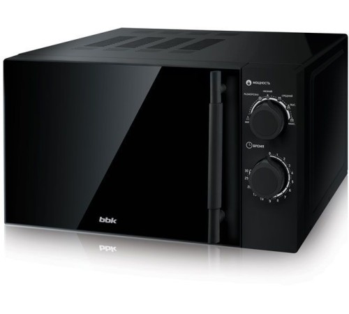 Микроволновая Печь BBK 20MWS-773M/B-M G 20л. 700Вт черный Микроволновая Печь BBK 20MWS-773M/B-M G 20л. 700Вт черный