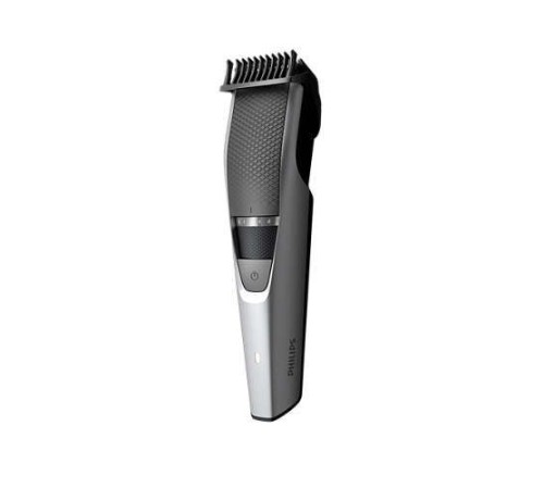 Триммер Philips BT3216/14 серебристый/черный (насадок в компл:1шт) Триммер Philips BT3216/14 серебристый/черный (насадок в компл:1шт)