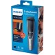 Триммер Philips BT3216/14 серебристый/черный (насадок в компл:1шт)