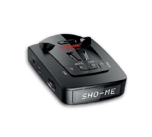 Радар-детектор Sho-Me G-475 S-Vision GPS приемник Радар-детектор Sho-Me G-475 S-Vision GPS приемник