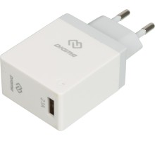 Сетевое зар./устр. Digma DGWC-1U-2.1A-WG 10.5W 2.1A USB универсальное белый