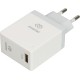 Сетевое зар./устр. Digma DGWC-1U-2.1A-WG 10.5W 2.1A USB универсальное белый