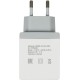 Сетевое зар./устр. Digma DGWC-2U-3A-WG 15.5W 3.1A+1A 2xUSB универсальное белый