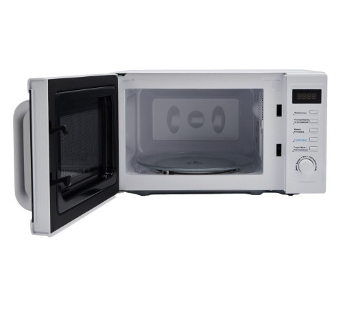 Микроволновая Печь Midea AM820CUK-W 20л. 800Вт белый Микроволновая Печь Midea AM820CUK-W 20л. 800Вт белый