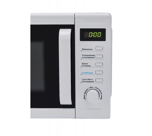 Микроволновая Печь Midea AM820CUK-W 20л. 800Вт белый Микроволновая Печь Midea AM820CUK-W 20л. 800Вт белый