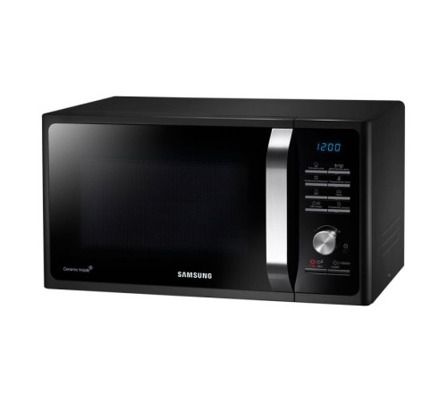 Микроволновая Печь Samsung MG23K3515AK/BW 23л. 800Вт черный