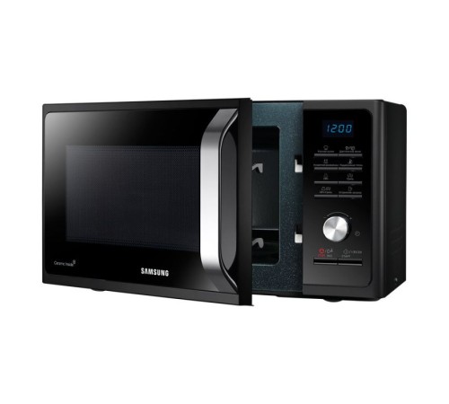 Микроволновая Печь Samsung MG23K3515AK/BW 23л. 800Вт черный