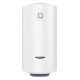 Водонагреватель Ariston BLU1 R ABS 50 V SLIM 1.5кВт 50л электрический настенный/белый
