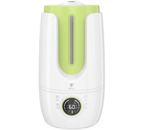 Увлажнитель воздуха Royal Clima RUH-AN300/4.0E-GN 23Вт (ультразвуковой) белый/фисташковый Увлажнитель воздуха Royal Clima RUH-AN300/4.0E-GN 23Вт (ультразвуковой) белый/фисташковый