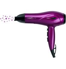 Фен Scarlett SC-HD70I67 2000Вт малиновый/черный (HD70I67)