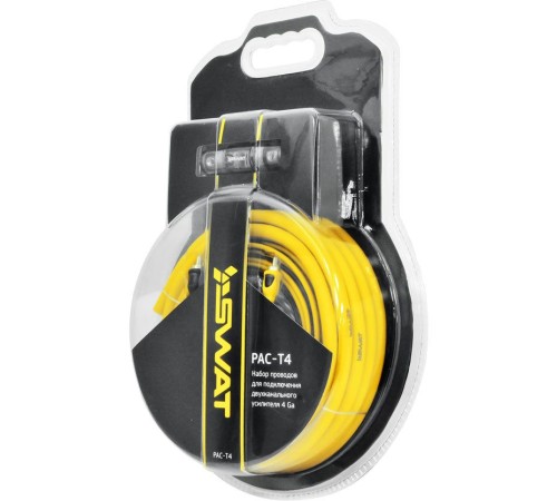 Установочный комплект Swat PAC-T4 2ch (SWAT PAC-T4) Установочный комплект Swat PAC-T4 2ch (SWAT PAC-T4)