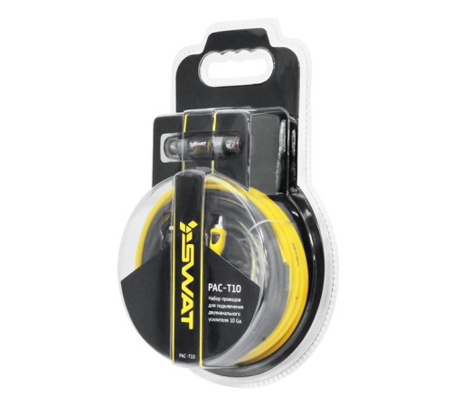 Установочный комплект Swat PAC-T10 2ch (SWAT PAC-T10) Установочный комплект Swat PAC-T10 2ch (SWAT PAC-T10)