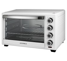 Мини-печь Supra MTS-420 42л. 1600Вт белый