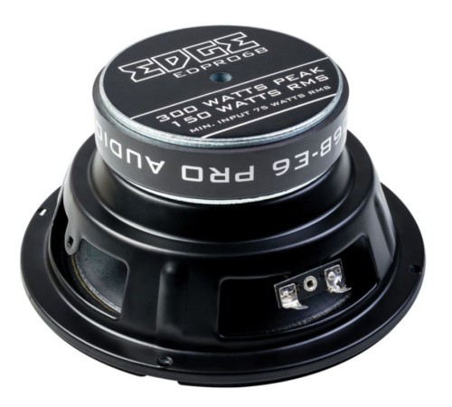 Колонки автомобильные Edge EDBPRO6-CL (без решетки) 300Вт 92.4дБ 3.2Ом 16.5см (6 1/2дюйм) (ком.:2кол.) среднечастотные однополосные Колонки автомобильные Edge EDBPRO6-CL (без решетки) 300Вт 92.4дБ 3.2Ом 16.5см (6 1/2дюйм) (ком.:2кол.) среднечастотные однополосные