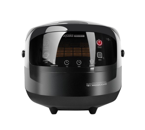 Мультиварка Redmond SkyCooker RMC-M903S 5л 1000Вт черный/серебристый Мультиварка Redmond SkyCooker RMC-M903S 5л 1000Вт черный/серебристый