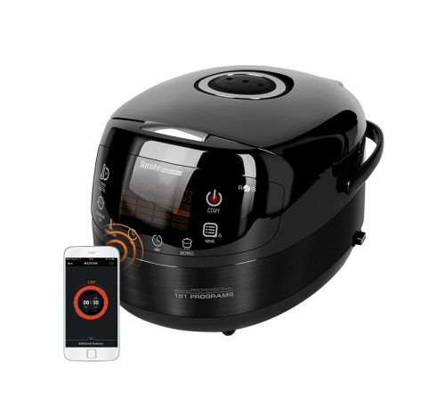 Мультиварка Redmond SkyCooker RMC-M903S 5л 1000Вт черный/серебристый Мультиварка Redmond SkyCooker RMC-M903S 5л 1000Вт черный/серебристый