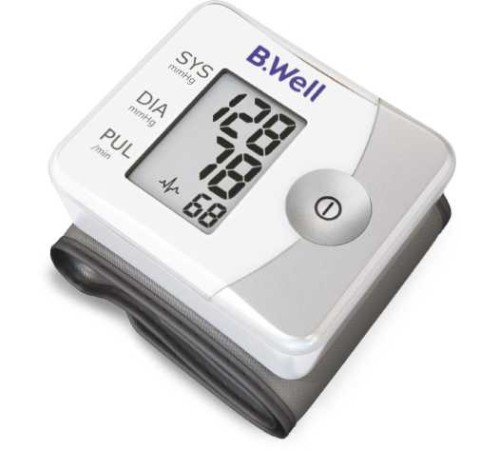 Тонометр запястный B.Well PRO-39 Тонометр запястный B.Well PRO-39