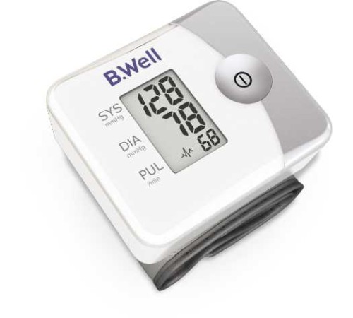 Тонометр запястный B.Well PRO-39 Тонометр запястный B.Well PRO-39