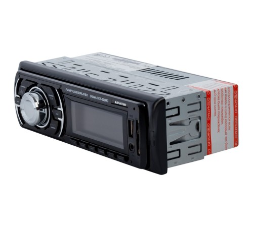 Автомагнитола Digma DCR-320MC 1DIN 4x45Вт Автомагнитола Digma DCR-320MC 1DIN 4x45Вт
