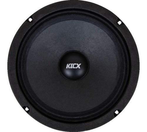 Колонки автомобильные Kicx LL80 (без решетки) 300Вт 97дБ 4Ом 21см (8дюйм) (ком.:2кол.) широкополосные однополосные Колонки автомобильные Kicx LL80 (без решетки) 300Вт 97дБ 4Ом 21см (8дюйм) (ком.:2кол.) широкополосные однополосные