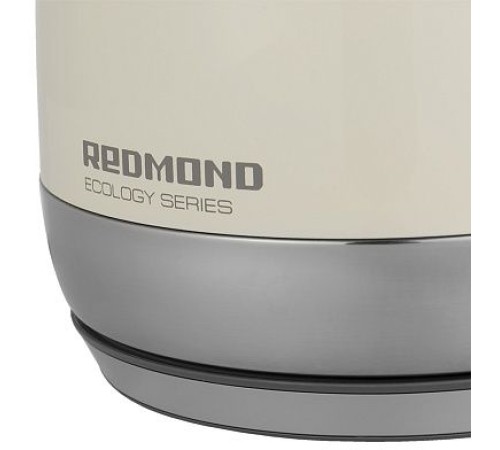 Чайник электрический Redmond RK-M179 1.7л. 2100Вт бежевый корпус: металл Чайник электрический Redmond RK-M179 1.7л. 2100Вт бежевый корпус: металл