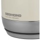 Чайник электрический Redmond RK-M179 1.7л. 2100Вт бежевый корпус: металл