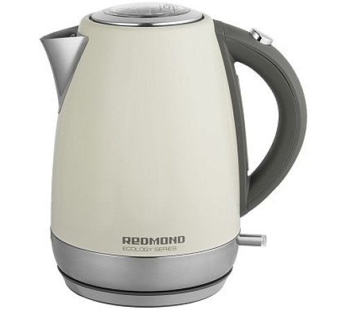 Чайник электрический Redmond RK-M179 1.7л. 2100Вт бежевый корпус: металл Чайник электрический Redmond RK-M179 1.7л. 2100Вт бежевый корпус: металл