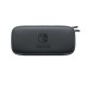 Чехол для приставки Nintendo серый для: Nintendo Switch (NT430597)