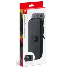 Чехол для приставки Nintendo серый для: Nintendo Switch (NT430597)
