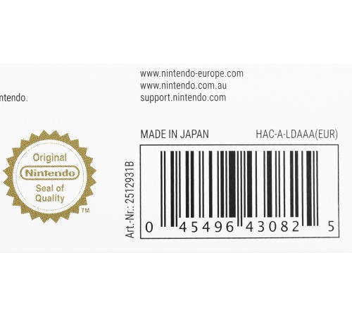 Набор аксессуаров Nintendo Labo Дизайн для: Nintendo Switch (NT430825) Набор аксессуаров Nintendo Labo Дизайн для: Nintendo Switch (NT430825)