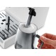 Кофеварка рожковая Delonghi ECP33.21.W 1100Вт белый