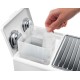 Кофеварка рожковая Delonghi ECP33.21.W 1100Вт белый