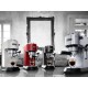 Кофеварка рожковая Delonghi EC685.R 1350Вт красный