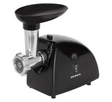 Мясорубка Supra MGS-1806T 1800Вт черный
