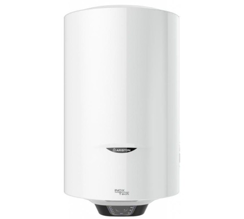 Водонагреватель Ariston PRO1 ECO INOX ABS PW 80 V 2.5кВт 80л электрический настенный/белый Водонагреватель Ariston PRO1 ECO INOX ABS PW 80 V 2.5кВт 80л электрический настенный/белый
