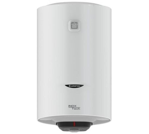 Водонагреватель Ariston PRO1 R INOX ABS 50 V 1.5кВт 50л электрический настенный/белый Водонагреватель Ariston PRO1 R INOX ABS 50 V 1.5кВт 50л электрический настенный/белый