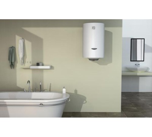 Водонагреватель Ariston PRO1 R ABS 150 V 1.8кВт 150л электрический настенный/белый Водонагреватель Ariston PRO1 R ABS 150 V 1.8кВт 150л электрический настенный/белый