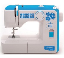 Швейная машина Comfort 535 белый/синий